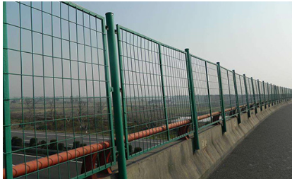 江津区道路护栏球场护栏网 - 一站式服务